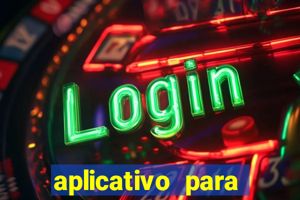 aplicativo para fazer jogo do bicho